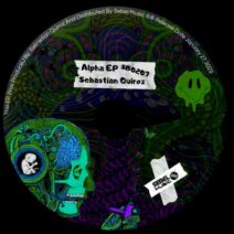 Sebastian Quiroz - Alpha EP [SB0207]