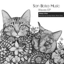 Sleepy & Boo - Waves EP [SBM021]