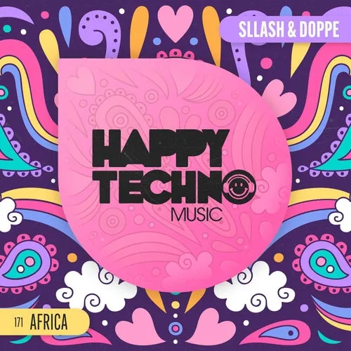 Sllash & Doppe - Africa [HTM171]