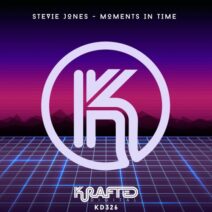 Stevie Jones - Moments in Time [KD326]