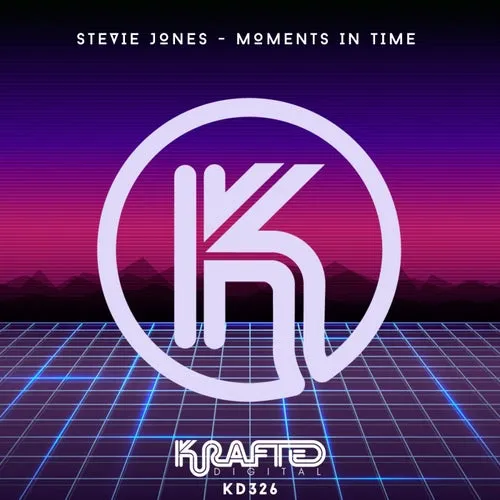 Stevie Jones - Moments in Time [KD326]
