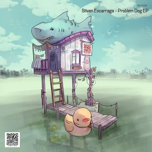 Stiven Escarraga - Problem Dog EP [BSLTD055]