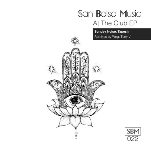 Sunday Noise - At The Club EP [SBM022]