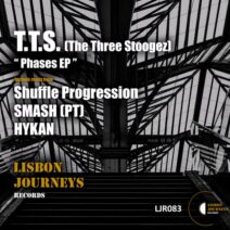 T.T.S. (The Three Stoogez) - Phases [LJR083]