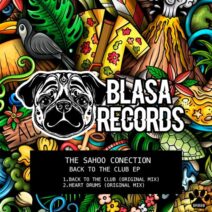 The Sahoo Conection - Back To The Club EP [BR080]