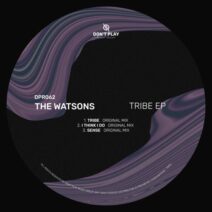 The Watsons - Tribe EP [DPR062]