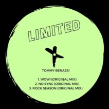 Tommy Benassi - WOW! EP [TLT064]