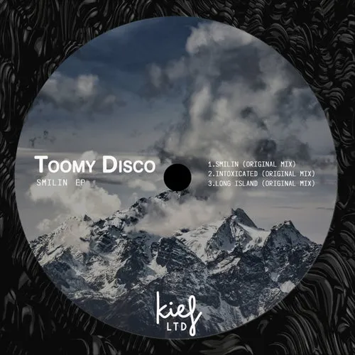 Toomy Disco - Smilin EP [KIFLTD061]