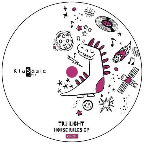 Tru Light - House Rules EP [KBP210]