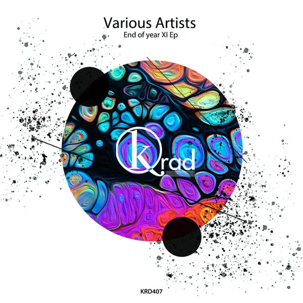 VA - End of year XI Ep [KRD407]