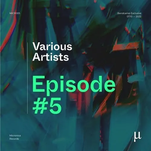 VA - Episode #5 [MICR005]