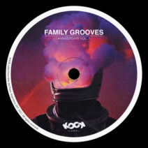 VA - Family Grooves Anniversary, Vol. 1 [KOOK003]