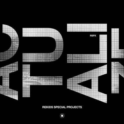 VA - RSPX presents Actualize Part 1 [RSPX50A]