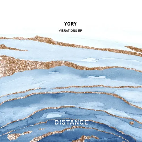 YORY - Vibrations EP [DM303]