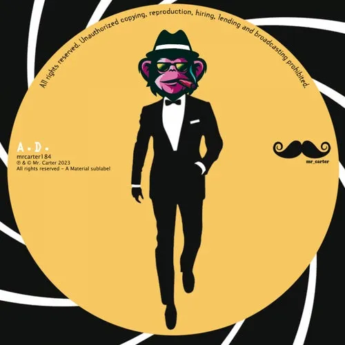 A.D. - Bounce That [MRCARTER184]