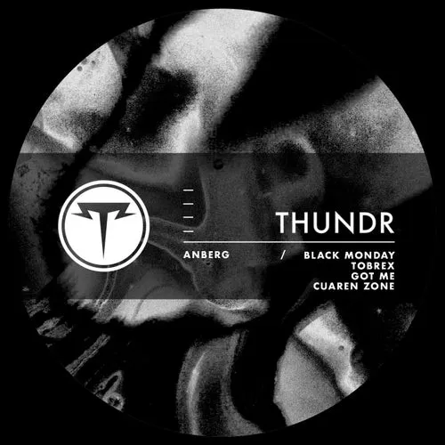 ANBERG - Black Monday EP [THU056]