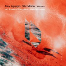 Alex Aguayo, Silicodisco - Distance [BF338]