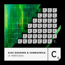 Alex Gaudino, Cumbiafrica - La Verdolaga [ITC3231BP]