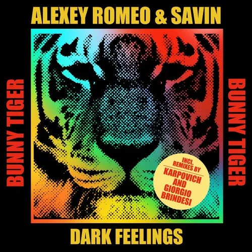 Alexey Romeo, Savin - Dark Feelings [BT161]