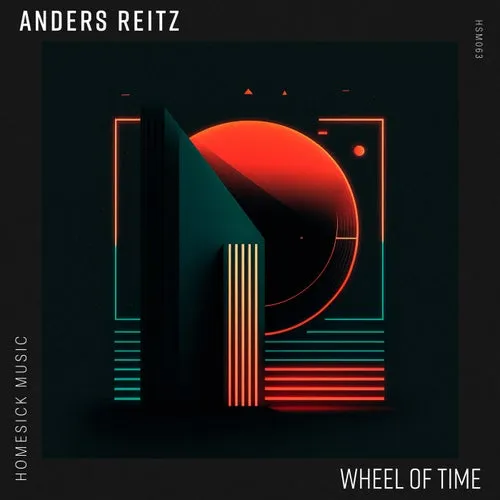 Anders Reitz – Wheel of Time [HSM063]