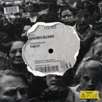 Andres Blows - Friki EP [HBT434]