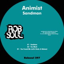Animist, Chubz & Nukem - Sandman [RB297]