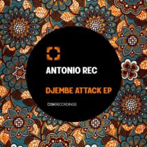 Antonio Rec - Djembe Attack [SK257]