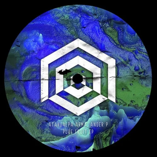 Atahualpa Army, Ander P - Pure Fruit EP [PAR027]