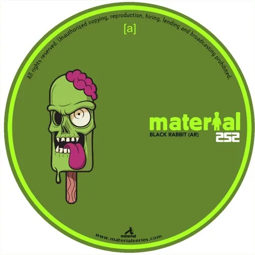 BLACK RABBIT (AR) - Follow Me [MATERIAL252]