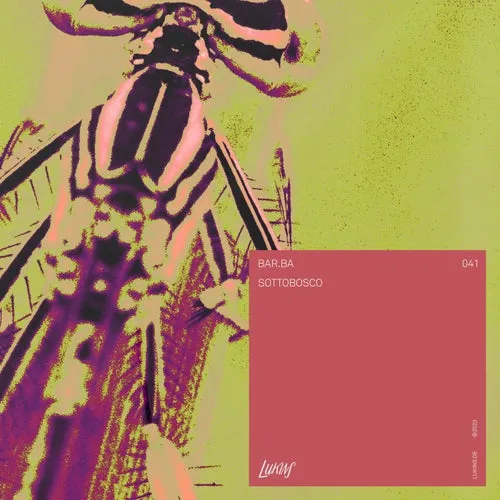 Bar.ba - Sottobosco [LKNS041]
