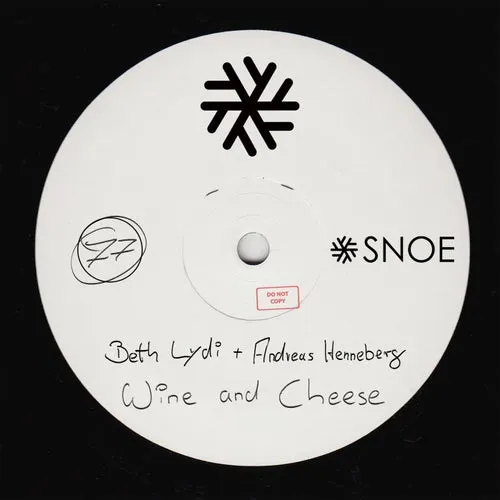 Beth Lydi, Andreas Henneberg - Wine & Cheese [SNOE077]