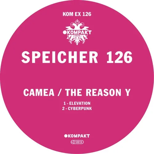 Camea, The Reason Y - Speicher 126 [KOMPAKTEX126]
