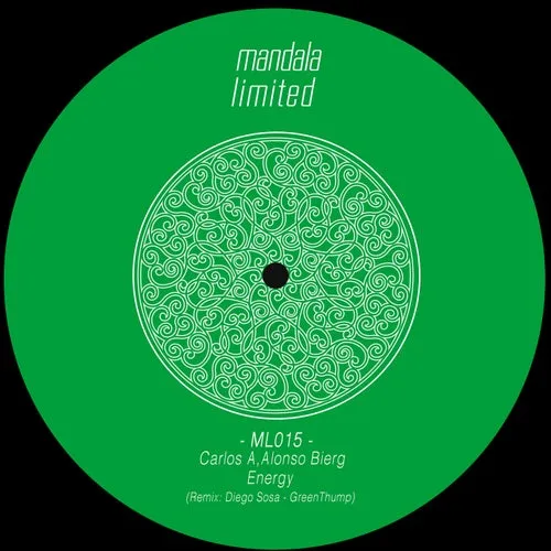 Carlos A, Alonso Bierg - Energy [ML015]