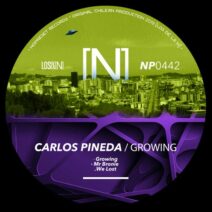 Carlos Pineda - Growing [NP0442]