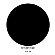 César Blue - Aurora [INDUSHE284]