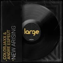 ColorJaxx, Andre Espeut - New Arising [LAR393]