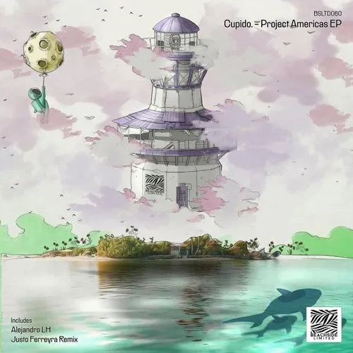 Cupido. - Project Americas EP [BSLTD060]