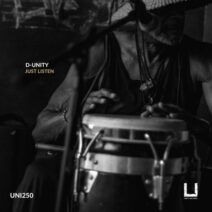 D-Unity - Just Listen [UNI250]