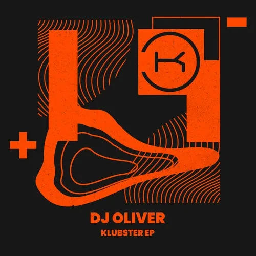 DJ Oliver - Klubster [KLP391]