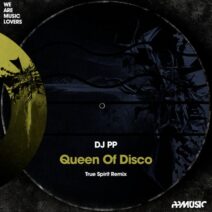 DJ PP - Queen Of Disco [PPM467]