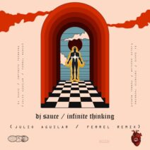 DJ Sauce - Infinite Thinking [LUBDUB002]
