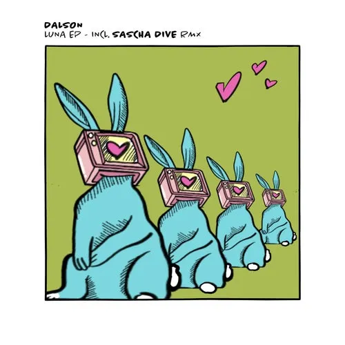 Dalson – Luna [EMR05]
