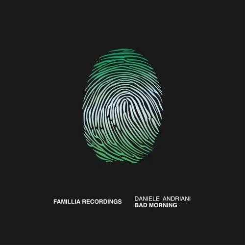 Daniele Andriani - Bad Morning [FR050]