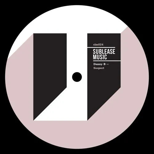 Danny B - Suspect [SLM024]