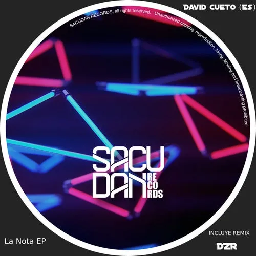 David Cueto (ES) - La Nota EP [SR161]