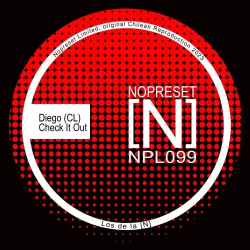Diego (CL), Ignacio Bolloqui - Check It Out [NPL099]