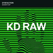 Dysfaction - Shanti EP [KDRAW088]