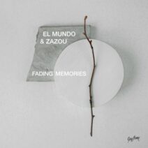 El Mundo, Zazou - Fading Memories [QTME011]