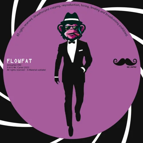 FLOWFAT - Sublime [MRCARTER183]