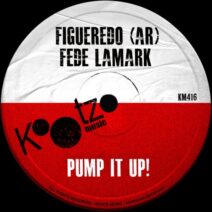 Figueredo (AR), Fede Lamark - Pump It Up! [KM416]